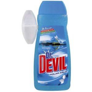 Dr.Devil Polar Aqua WC gél 400ml