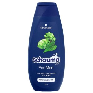 Schauma For Men pánsky šampón 400ml