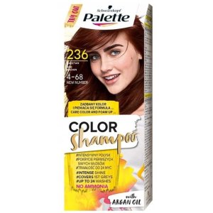 Palette Color Shampoo 4-68 /236/ - Kaštan