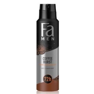 Fa Coffee Burst pánsky deospray 150ml
