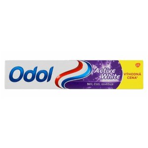 Odol Active White zubná pasta 125ml