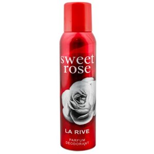 La Rive Sweet Rose dámsky deospray 150ml