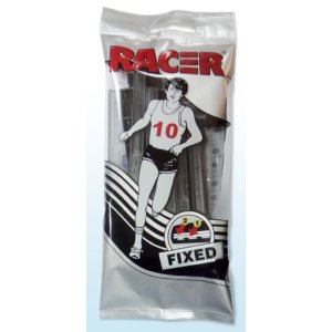 RACER FIXED 2-britvový pánsky holiaci strojček 10ks