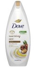Dove Nourishing Care & Argan Oil dámsky sprchový gél 250ml 