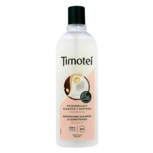 Timotei šampón 400ml Coconut 2v1