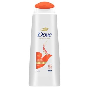 Dove Long&Radiant dámsky šampón na vlasy 400ml
