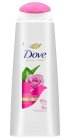 Dove Aloe&Rose Water dámsky šampón na vlasy 400ml