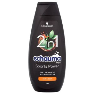 Schauma pánsky šampón 400ml Sports