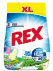 Rex Amazonia Freshness XL prací prášok 3kg na 50 praní