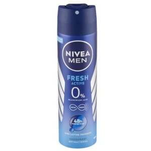 Nivea Men Fresh Active deospray 150ml