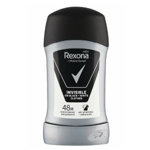 Rexona Invisible Black&White deostick 50ml