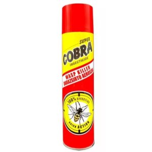 Cobra spray na osy a sršne insekticíd 400ml