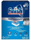 Finish Powerball Professional tablety do umývačky 125ks