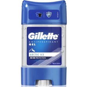 Gillette Artic Ice pánsky gélový deo stick 70ml