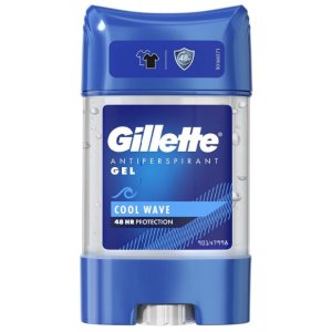 Gillette Cool Wave pánsky gélový deo stick 70ml