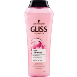 Gliss Kur (Glisskur) Seta Luminosa šampón na vlasy 250ml