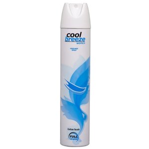 Cool Breeze Cotton Touch dámsky deospray 200ml