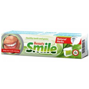 Beauty Smile Natural Herbs zubná pasta 100ml