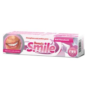Beauty Smile Anti-Parodontit zubná pasta 100ml