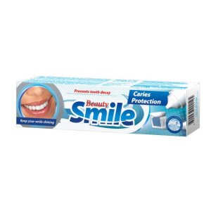 Beauty Smile Caries Protection zubná pasta 100ml