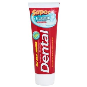 Dental Jumbo Super Fluor zubná pasta 250ml