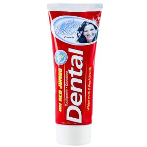 Dental Jumbo Extra Whitening zubná pasta 250ml