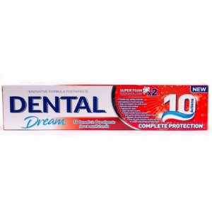 Dental Dream Complete Protection zubná pasta 100ml