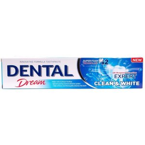 Dental Dream Expert Clean&White zubná pasta 100ml