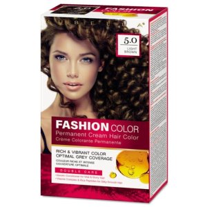 Rubella Fashion Color farba na vlasy č.5.0 Light Brown