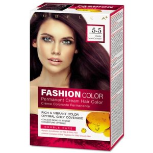 Rubella Fashion Color farba na vlasy č.5.5 Dark Mahagony