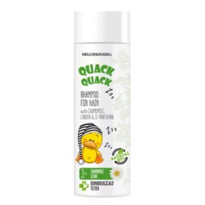 Quack Quack Kamilka detský šampón na vlasy 200ml