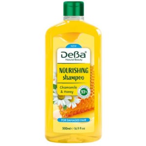 DeBa Chamomile&Honey šampón na vlasy 500ml