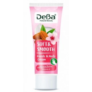 DeBa Soft&Smooth krém na ruky 75ml