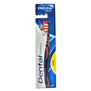 Dental Total Clean Soft zubná kefka 1ks