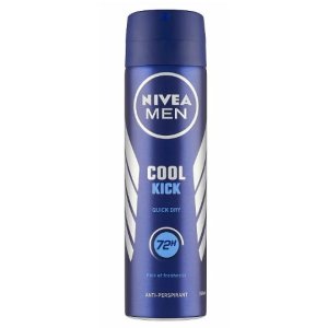 Nivea Men Cool Kick deospray 150ml