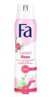 Fa Sweet Rose dámsky deodorant 150ml