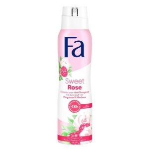 Fa Sweet Rose dámsky deodorant 150ml