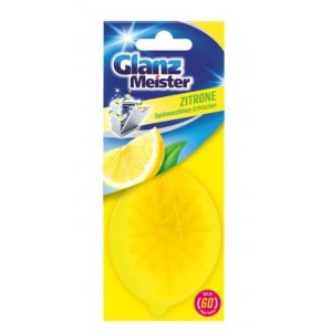 Glanz Meister Lemon vôňa do umývačky riadu 1ks