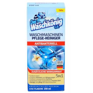 Der Waschkönig (Der Waschkonig) antibakteriálny čistič práčky 250ml
