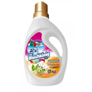 Der Waschkönig (Der Waschkonig) Orangen Color prací gél 3L na 100 praní