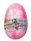Chlapu Chlap Raspberry Cream bomba /vajce/ do kúpeľa 140g