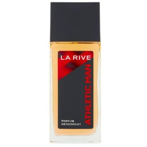 La Rive Athletic Man pánsky deodorant v skle 80ml