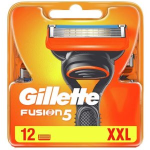 Gillette Fusion5 12ks náhradné hlavice
