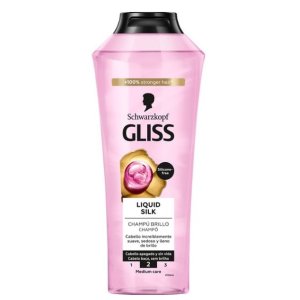 Gliss Kur Liquid Silk šampón na vlasy 400ml