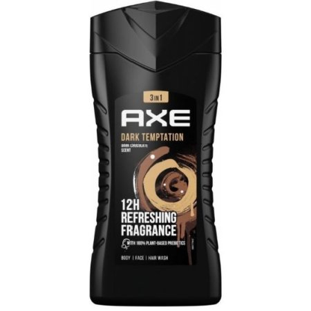 Axe Dark Temptation pánsky sprchový gél 250ml