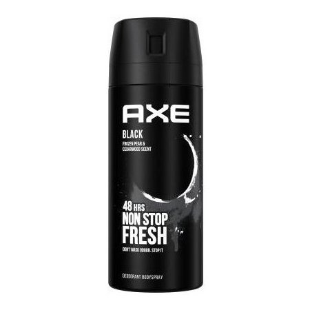 Axe Black deospray 150ml 