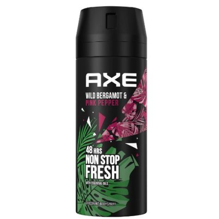 Axe Bergamot & Pink Pepper deospray 150ml 