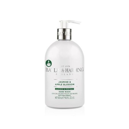 Baylis&Harding Jasmine&Apple Blossom tekuté mydlo 500ml s dávkovačom