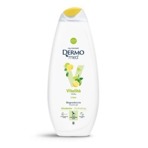 Dermomed Vitalita Lime dámsky sprchový gél 650ml