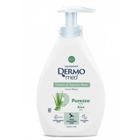 Dermomed Aloe  tekuté mydlo 1l